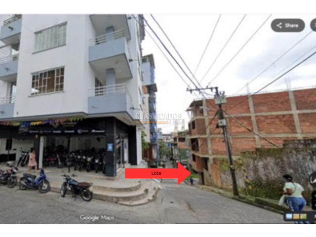 Lotes, Venta en Buenaventura