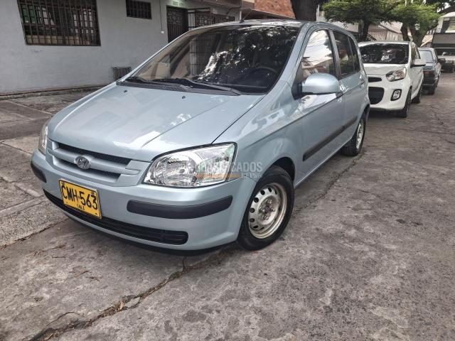 Hyundai Getz 2005