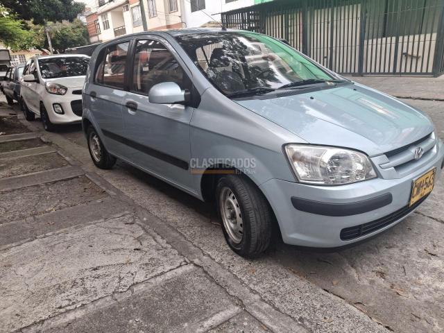 Hyundai Getz 2005