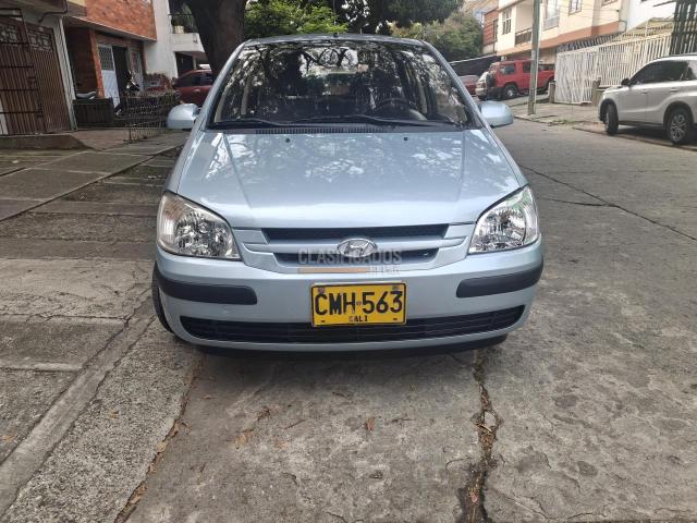 Hyundai Getz 2005