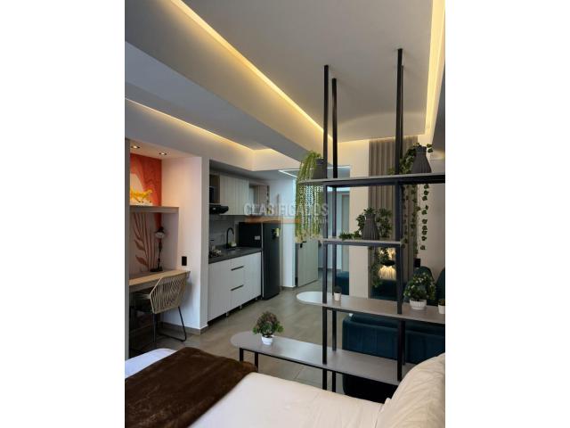 Apartaestudios, Alquiler en Cristales