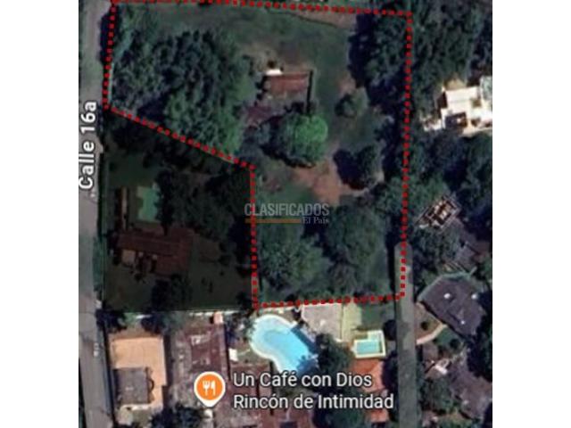 Lotes, Venta en Pance