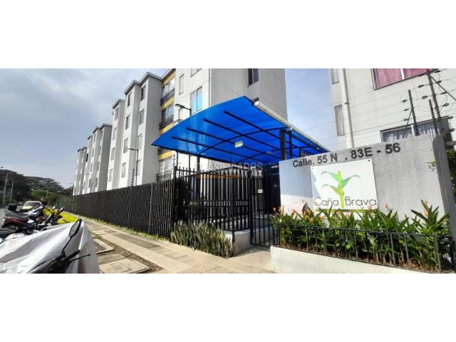 Apartamentos, Alquiler en Las Vegas de Comfandi