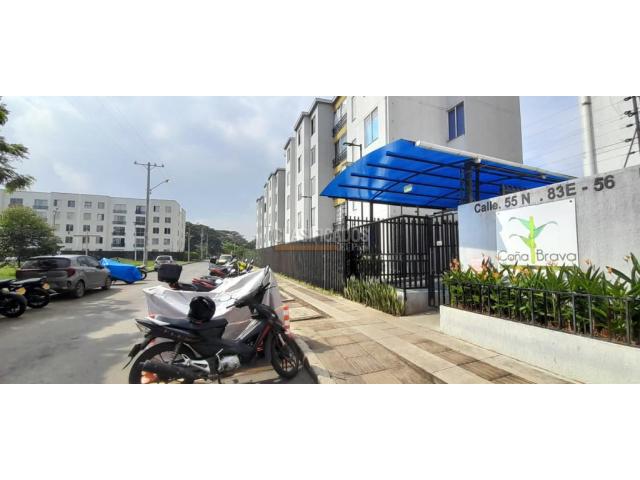 Apartamentos, Alquiler en Las Vegas de Comfandi