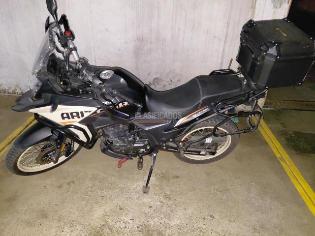 Auteco Victory MRX 2024