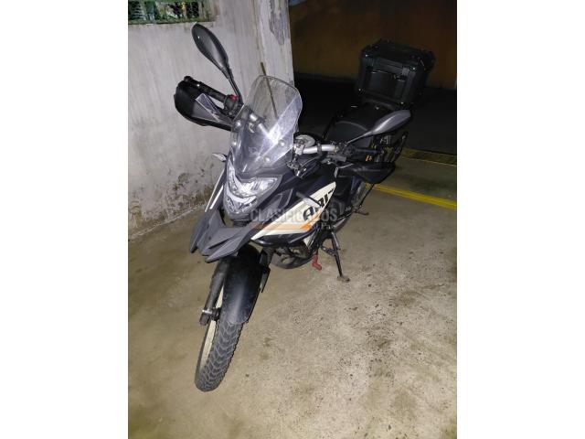 Auteco Victory MRX 2024