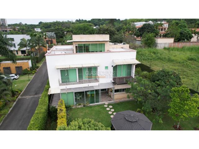 Casas, Venta en Pance