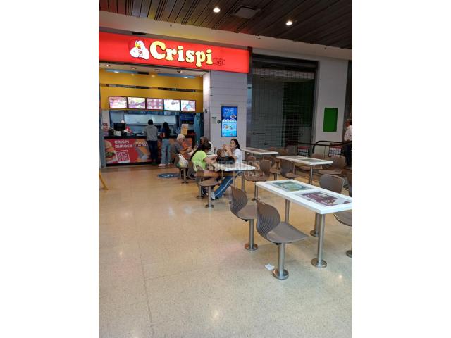 Locales y Bodegas, Venta en Centro Ccial. La Estación