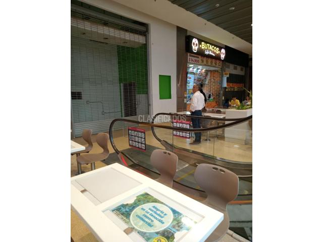 Locales y Bodegas, Venta en Centro Ccial. La Estación