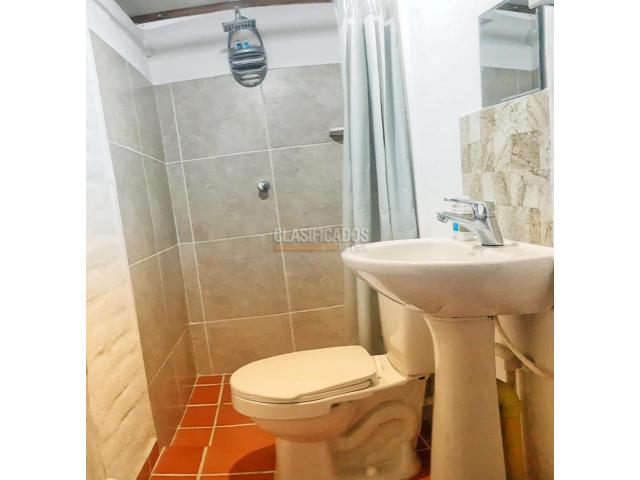 Apartaestudios, Alquiler en San Bosco