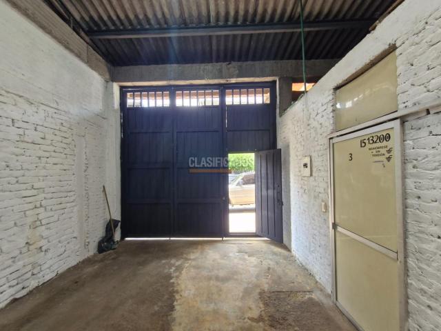 Locales y Bodegas, Alquiler en El Troncal