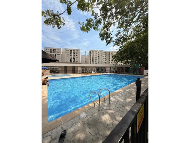 Apartamentos, Alquiler en Yumbo