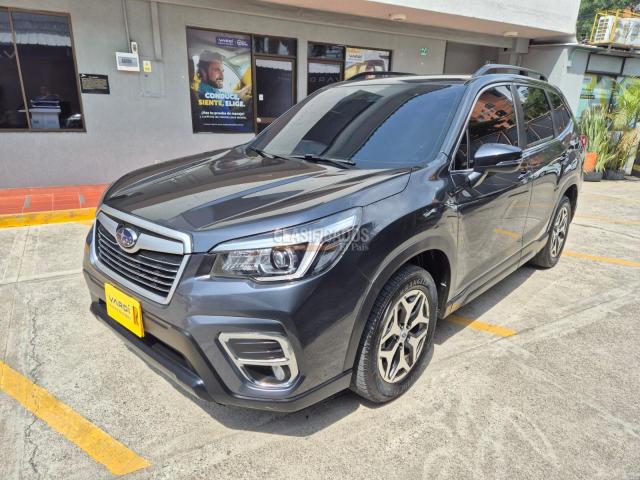 Subaru Forester 2019