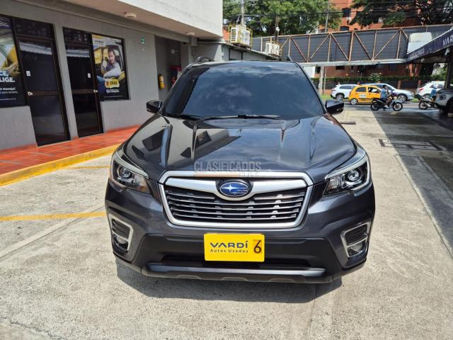 Subaru Forester 2019