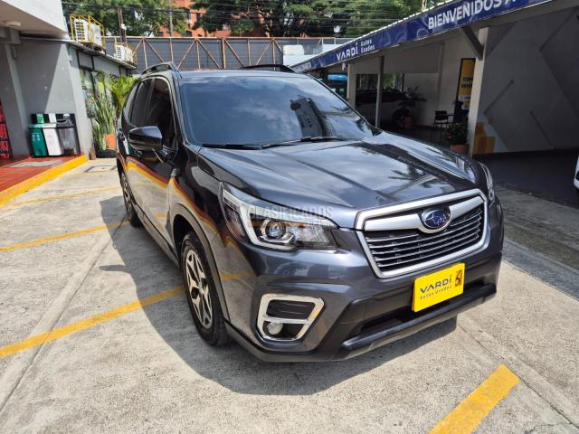Subaru Forester 2019