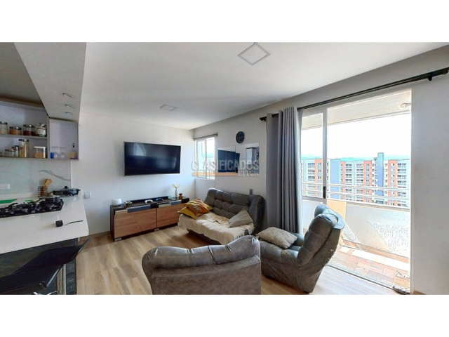 Apartamentos, Venta en Hacienda Kachipay