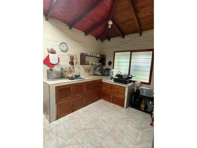 Fincas y Casas Campestres, Venta en La Cumbre