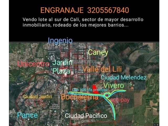 Lotes, Venta en Ciudad Bochalema