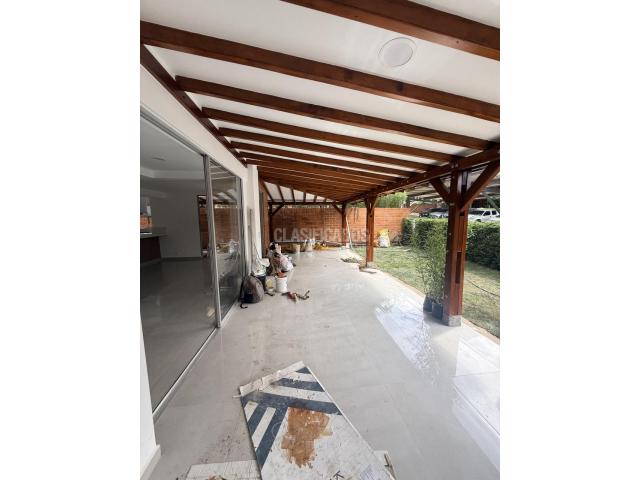 Casas, Alquiler en Pance