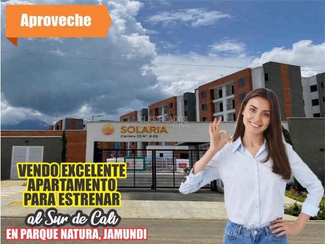 Apartamentos, Venta en Jamundí