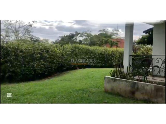 Casas, Venta en Pance