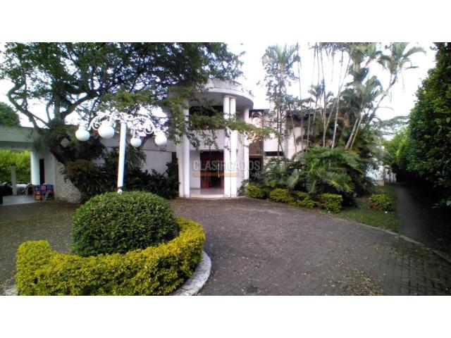 Casas, Alquiler en Pance