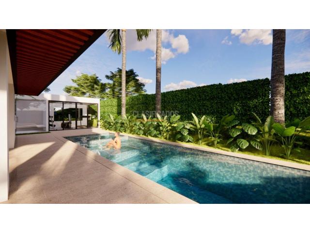 Casas, Venta en Pance