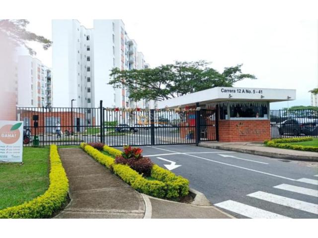 Apartamentos, Venta en Jamundí