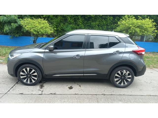 Nissan Kicks 2019