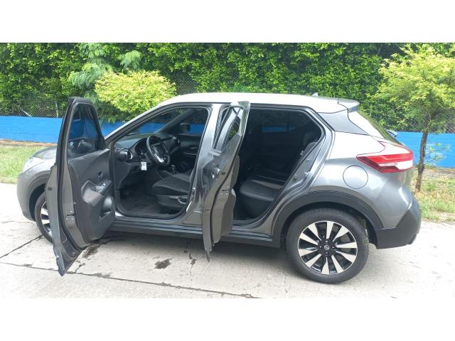 Nissan Kicks 2019
