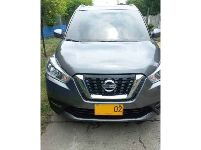 Nissan Kicks 2019