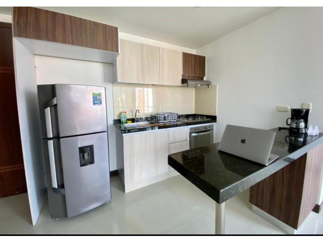 Apartaestudios, Venta en Valle del Lili