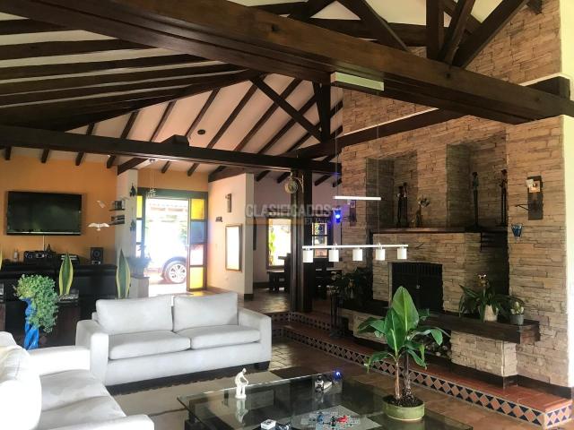 Fincas y Casas Campestres, Venta en Saladito