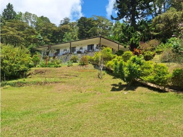 Fincas y Casas Campestres, Venta en Saladito