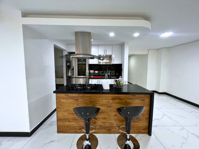 Apartamentos, Venta en Juanambú