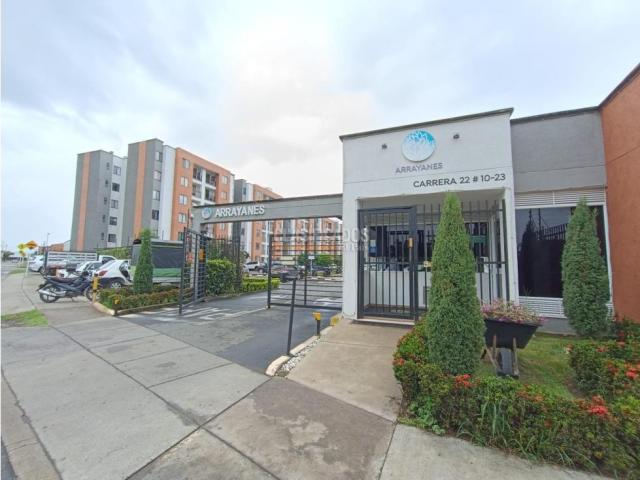 Apartamentos, Alquiler en Jamundí