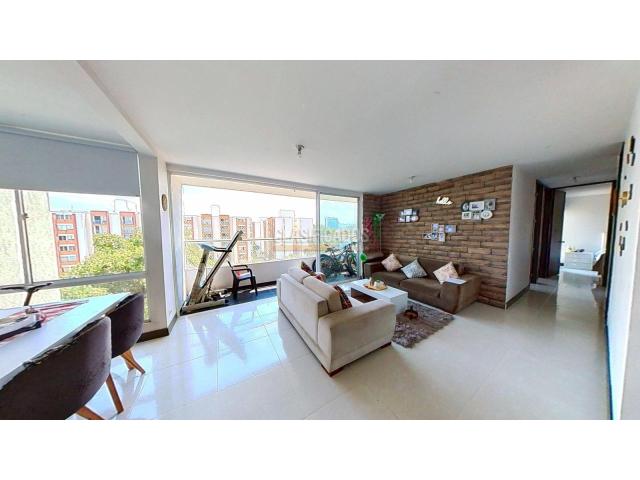 Apartamentos, Venta en Valle del Lili