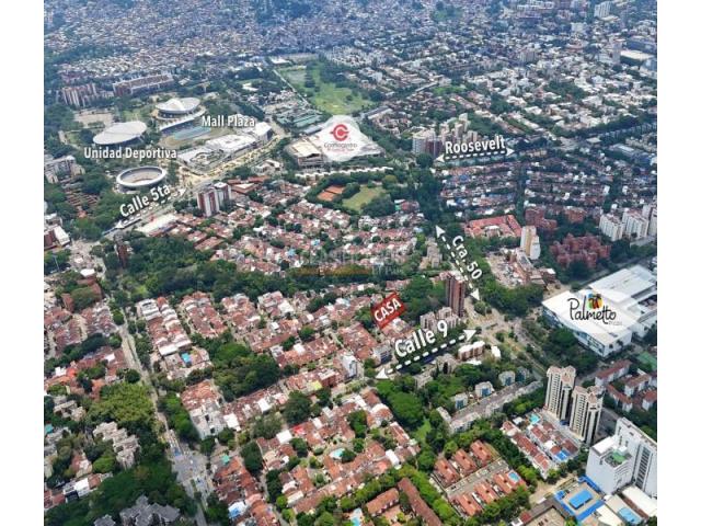 Casas, Venta en Camino Real