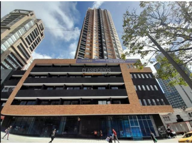 Apartaestudios, Alquiler en Bogotá