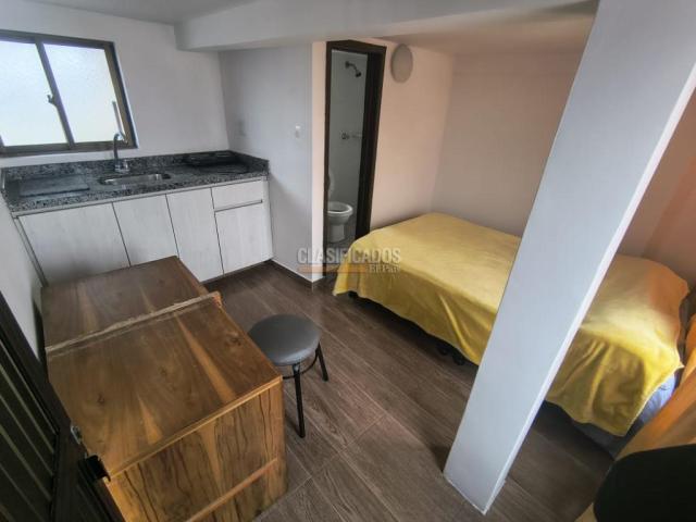 Apartaestudios, Alquiler en Bogotá