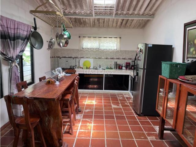 Fincas y Casas Campestres, Venta en Dagua