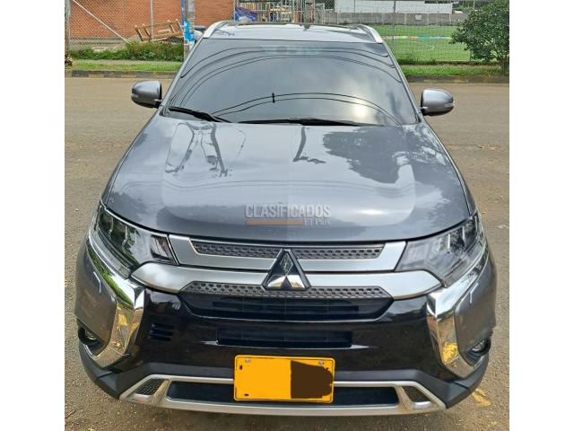 Mitsubishi Outlander 2021