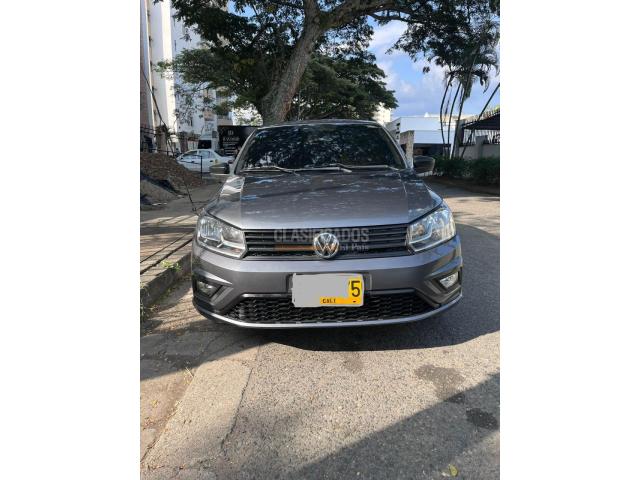 Volkswagen Voyage 2020