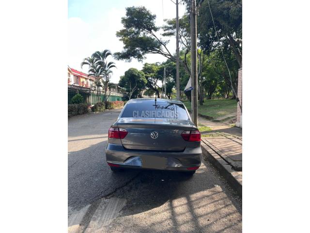 Volkswagen Voyage 2020