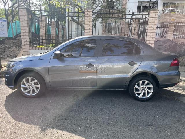 Volkswagen Voyage 2020