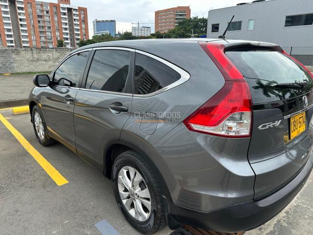 Honda CR-V 2014