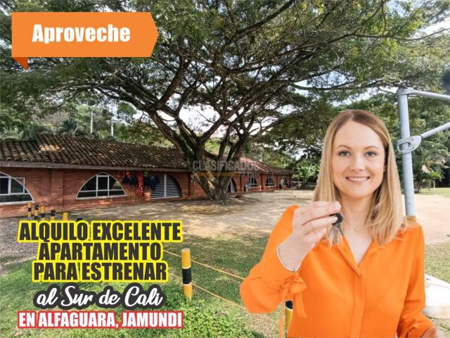 Apartamentos, Alquiler en Jamundí
