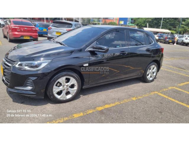 Chevrolet Onix 2021