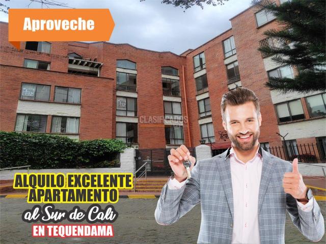 Apartamentos, Alquiler en Tequendama