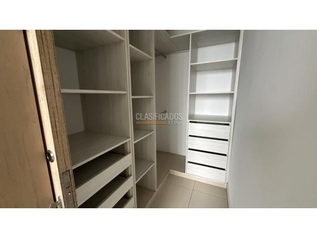 Apartamentos, Alquiler en Hacienda Kachipay